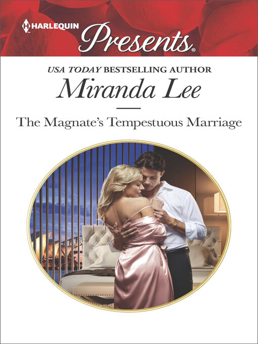 Title details for The Magnate's Tempestuous Marriage by Miranda Lee - Wait list